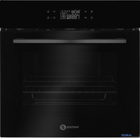 Электрический духовой шкаф Schtoff CME 6406 BK - фото