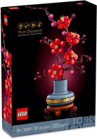 Конструктор LEGO Icons 10369 Цветение сливы - фото