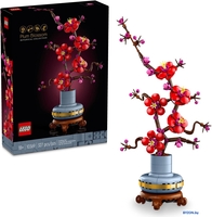 Конструктор LEGO Icons 10369 Цветение сливы - фото2