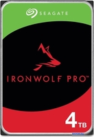 Жесткий диск Seagate IronWolf Pro 4TB ST4000NT001 - фото