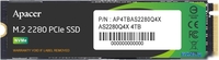 SSD Apacer AS2280Q4X 4TB AP4TBAS2280Q4X - фото2