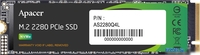SSD Apacer AS2280Q4L 512GB AP512GAS2280Q4L-1 - фото