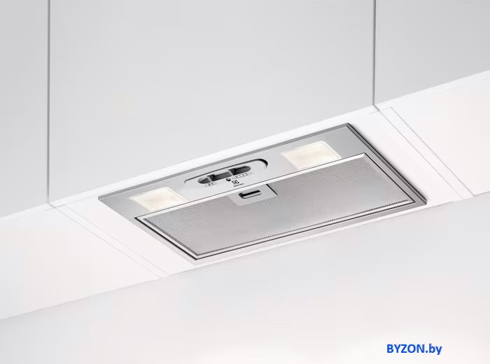 Кухонная вытяжка Electrolux LEDLights 300 LFG235S Кухонная вытяжка Electrolux LEDLights 300 LFG235S