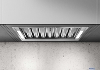 Кухонная вытяжка Elica CT35 Pro GME IX/A/60 PRF0183213 - фото