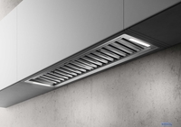 Кухонная вытяжка Elica CT35 Pro GME IX/A/120 PRF0183219 - фото