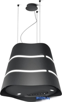 Кухонная вытяжка Elica Wave Ux BL MAT/F/51 PRF0171193 - фото