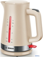 Электрический чайник Bosch TWK4M227 - фото