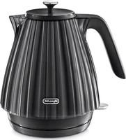 Электрический чайник DeLonghi Ballerina KBD2001.BK - фото