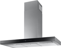 Кухонная вытяжка Samsung NK36C5703TS/UR - фото2