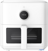 Аэрофритюрница Xiaomi Smart Air Fryer 5.5L MAF15 (международная версия) - фото