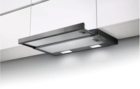 Кухонная вытяжка Faber Flexa NG Glass BK A60 315.0635.106 - фото