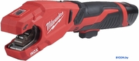 Труборез Milwaukee M12 PCSS-202C 4933479242 (с 2-мя АКБ, кейс) - фото2