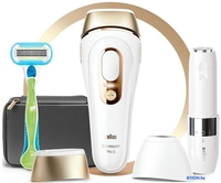 Фотоэпилятор Braun Silk-expert Pro 5 IPL PL5146 - фото