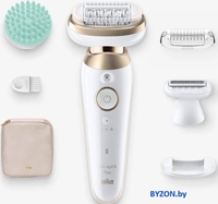 Эпилятор Braun Silk-Epil Flex 9-071 3D - фото