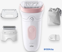 Электробритва Braun Silk-Epil SE7-030 - фото