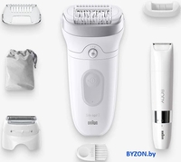 Эпилятор Braun Silk-epil 7 7-441 - фото