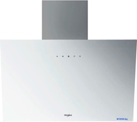 Кухонная вытяжка Whirlpool WHVP 62F LT W - фото