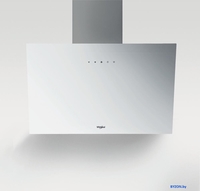 Кухонная вытяжка Whirlpool WHVP 62F LT W - фото2