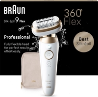 Эпилятор Braun Silk Epil 9 Flex 9-011 - фото2
