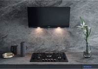 Кухонная вытяжка Whirlpool WHVS 93F LT BSS/1 - фото2