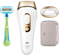 Фотоэпилятор Braun Silk-expert Pro 5 PL5052 - фото