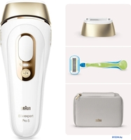 Фотоэпилятор Braun Silk-expert Pro 5 PL5052 - фото2