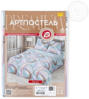 Постельное белье АртПостель Вальс 203 (50x70, 2шт) - фото2