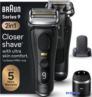 Электробритва Braun Series 9 Pro+ 9590cc - фото