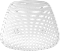 Детский стул Sheffilton SHT-S85PB-1 (белый/белый/черный муар) - фото2