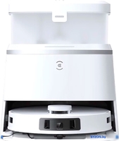 Робот-пылесос Ecovacs Deebot T30 Pro Omni (серебристый) - фото