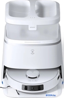Робот-пылесос Ecovacs Deebot T30 Pro Omni (серебристый) - фото2