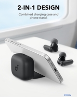 Наушники Anker Soundcore P30i (черный) - фото2