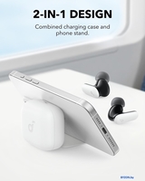 Наушники Anker Soundcore P30i (белый) - фото2