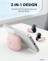 Наушники Anker Soundcore P30i (розовый) - фото2