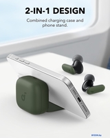 Наушники Anker Soundcore P30i (темно-зеленый) - фото2