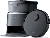 Робот-пылесос Ecovacs Deebot T30 Omni (черный) - фото