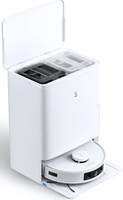 Робот-пылесос Ecovacs Deebot T30S (белый) - фото2