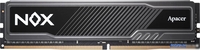 Оперативная память Apacer NOX 32ГБ DDR4 3200 МГц AH4U32G32C282MBAA-1 - фото