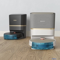 Робот-пылесос Philips Seria Aqua 7000 XU7100/02 - фото2