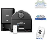 Робот-пылесос Tefal X-Plorer S240+ AI RG9695WH - фото