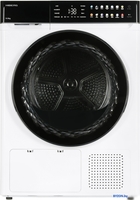 Сушильная машина Hiberg HDQ11-10 W - фото