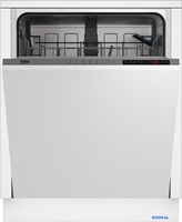 Встраиваемая посудомоечная машина BEKO BDIN25321 - фото