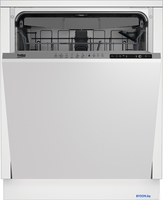Встраиваемая посудомоечная машина BEKO BDIN25324 - фото