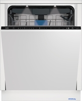 Встраиваемая посудомоечная машина BEKO BDIN38550C - фото