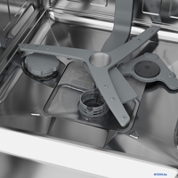 Встраиваемая посудомоечная машина BEKO BDIN38646D - фото2