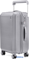 90 Ninetygo Nulife Luggage 20 (светло-серый) - фото