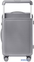 90 Ninetygo Nulife Luggage 20 (светло-серый) - фото2