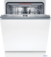 Встраиваемая посудомоечная машина Bosch Serie 4 SBH4ECX10E - фото