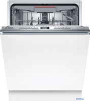Встраиваемая посудомоечная машина Bosch Serie 4 SMV4HVX02E - фото