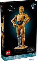 Конструктор LEGO Star Wars C-3PO™ 75398 - фото